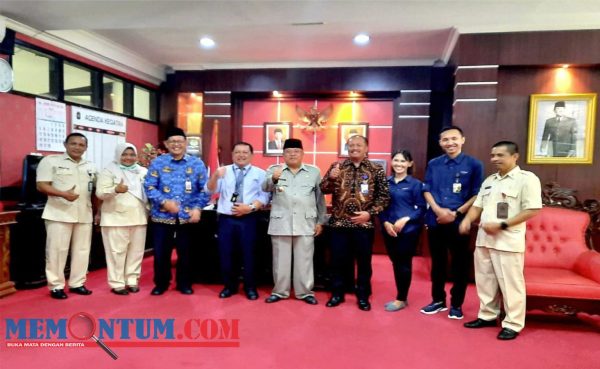 Pemkot Blitar Gandeng Unmer Guna Wujudkan Kota Wisata Budaya