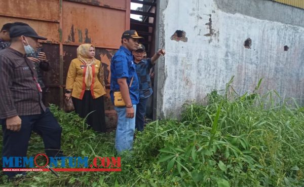 Wali Kota Malang Tinjau Musibah Banjir di Perumahan De Cluster Nirwana dan Pastikan Warga Aman