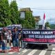 Keluhkan Limbah Pemindangan di Watulimo, Massa ARPT Datangi DPRD untuk Tagih Janji Relokasi Pelaku Usaha