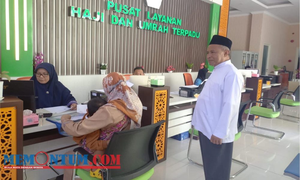 Tren Haji di Kota Malang Mengalami Peningkatan, Ini Penyebabnya