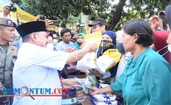 Pemkab Situbondo Gandeng Bulog Gelar Operasi di Tujuh Wilayah Kecamatan