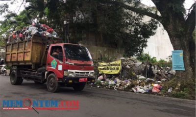 DLH Kota Malang Pantau Empat Titik Lahan Kosong Jadi Sasaran Pembuangan Sampah