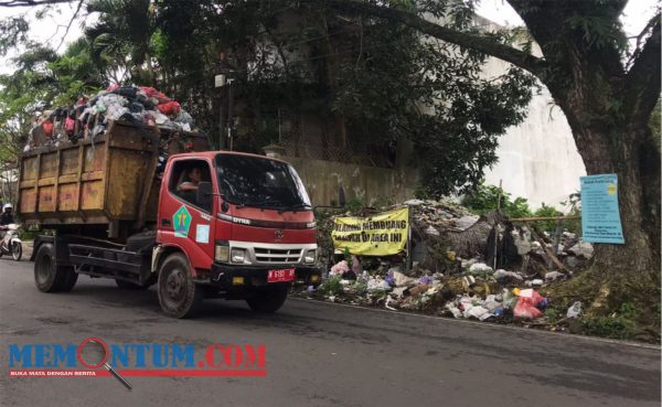 DLH Kota Malang Pantau Empat Titik Lahan Kosong Jadi Sasaran Pembuangan Sampah