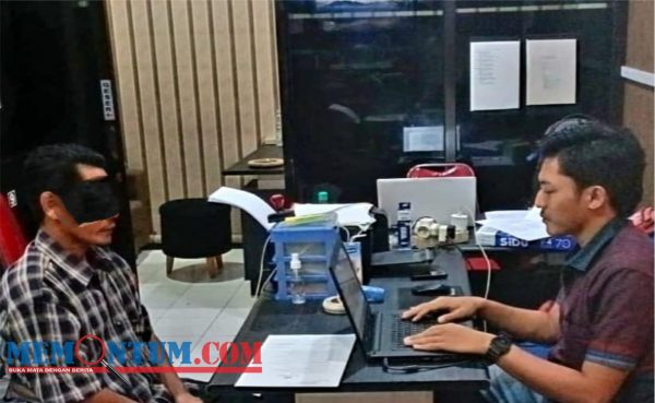 Pelaku Perusakan Batu Nisan di Pemakaman Blitar Ditangkap, Ternyata Terduga Pelaku Ketua RW