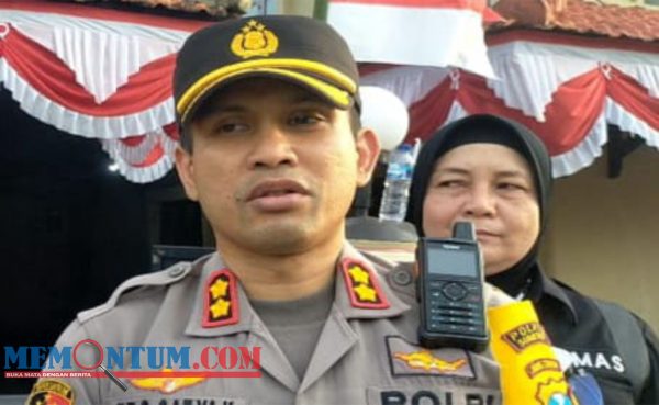 Marak Isu Penculikan Anak, Kapolres Sumenep Imbau Masyarakat Tidak Panik