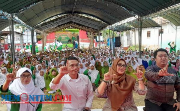 Diskusi Literasi Digital bersama Kemenkominfo di Nganjuk, Berbagai Nasihat Sehat Muncul di Ruang Dakwah Digital