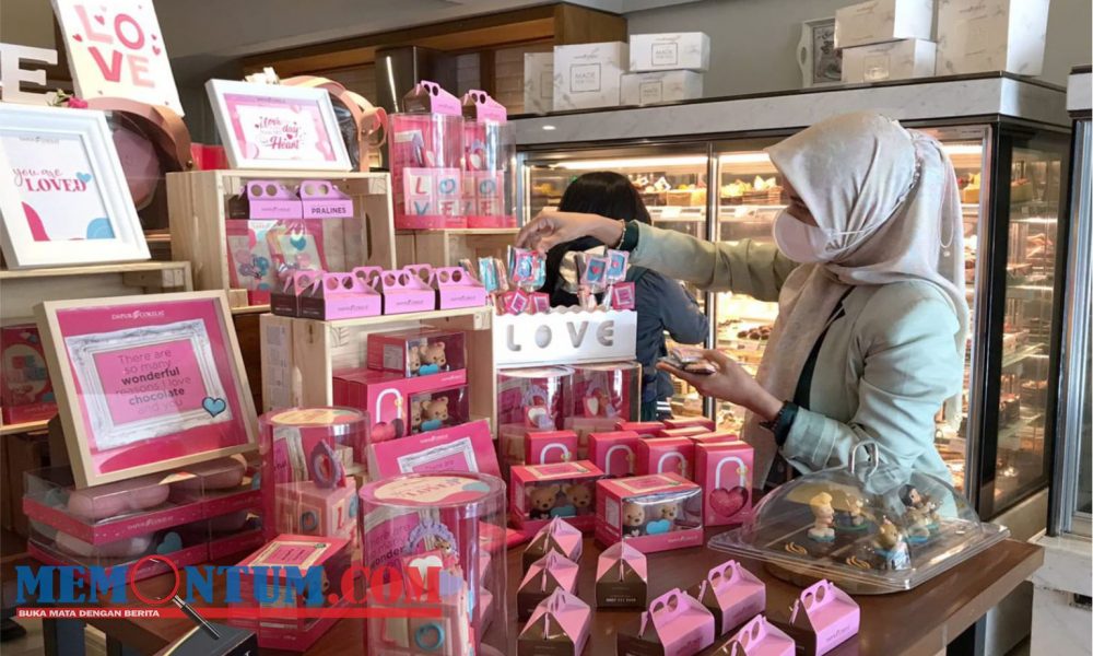 Hari Kasih Sayang, Minat Konsumen di Dapur Cokelat Naik Dua Kali Lipat