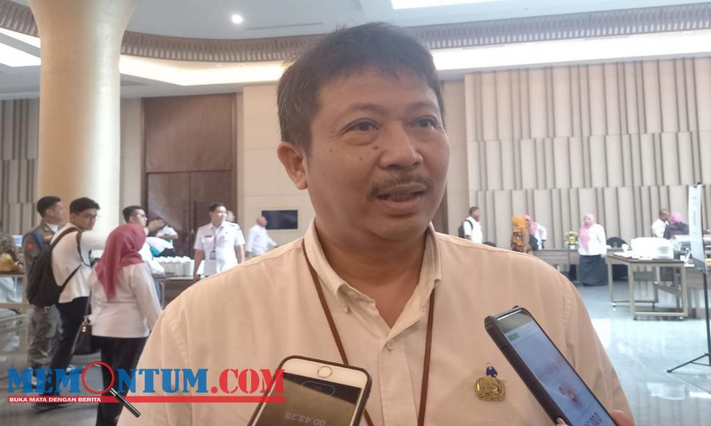 Optimalkan Vaksinasi PMK, Dispangtan Kota Malang Geber 1.500 Dosis