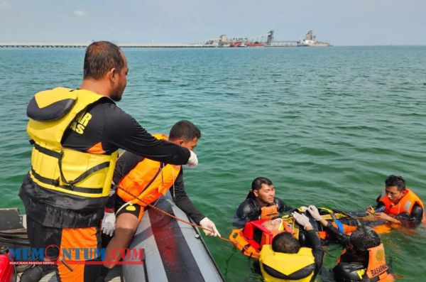 15 ABK Korban Kapal Nelayan Pecah di Tuban Diselamatkan Tim SAR Gabungan