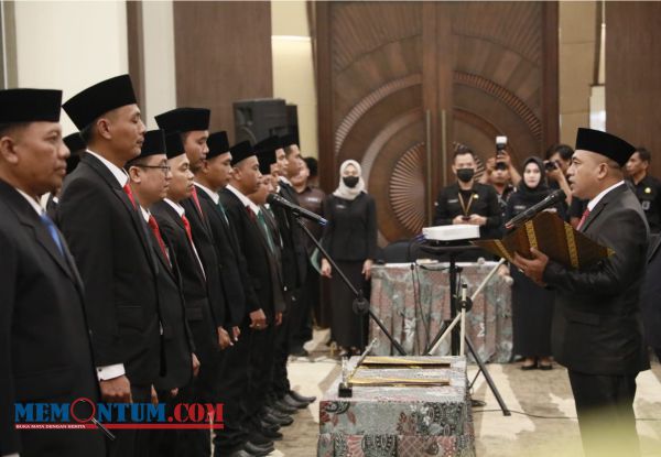 65 PPK di Kabupaten Pamekasan Terima Honor Pertama