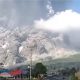 Gunung Merapi Kembali Muntahkan Awan Panas, Kabupaten dan Kota Magelang Diguyur Hujan Abu