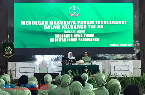 Jaga Keharmonisan Negara, Gubernur Jatim Tekankan Tiga Hal Penting