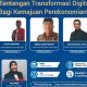 Kemenkominfo Gelar Diskusi Luring bersama Komunitas Digital Desa Guyangan Probolinggo