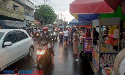 Khawatir Ganggu Lalu Lintas Kota Malang, Pasar Takjil Jalan Muharto Jadi Bahan Koordinasi Dishub dan Satpol