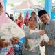 Program Ramadan bersama Rakyat, Bupati dan Wabup Situbondo Sasar 132 Desa dan 4 Kelurahan dengan Sembako