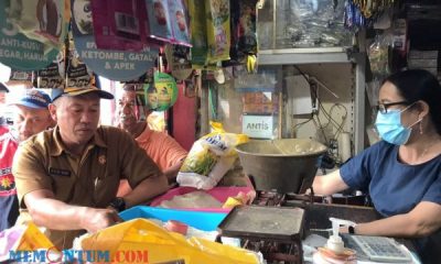 Stabilkan Harga Sembako Jelang Ramadan, Diskopindag Kota Malang Gencarkan Operasi Pasar