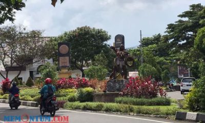 Tiga Taman di Kawasan Jalan Semeru Bakal Dipermak DLH Kota Malang