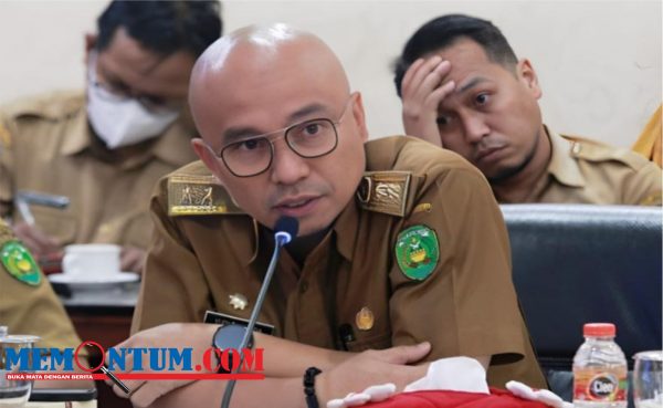 BPKAD Kota Bengkulu Siap Maksimalkan Pelayanan di Kota Bengkulu