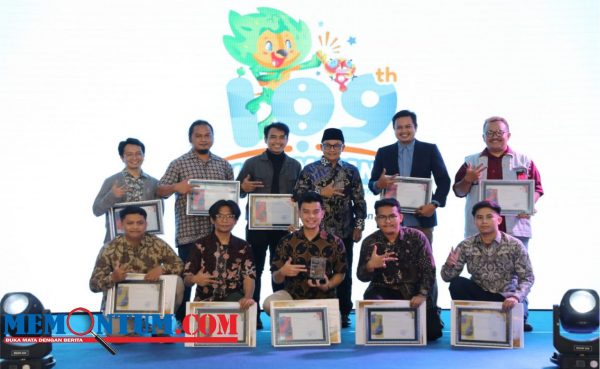 Pemkot Malang Launching Logo HUT Ke-109 Kota Malang