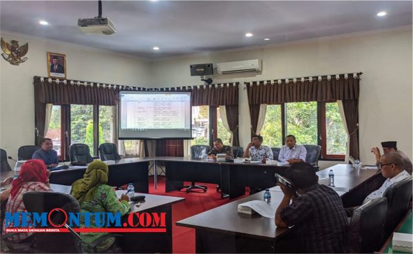 DPRD Trenggalek Gelar Rapat Banmus Guna Bahas Agenda Kerja