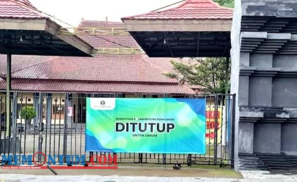 Sejak April 2022 Ditutup, Wisata Kolam Renang Penataran Segera Beroperasi