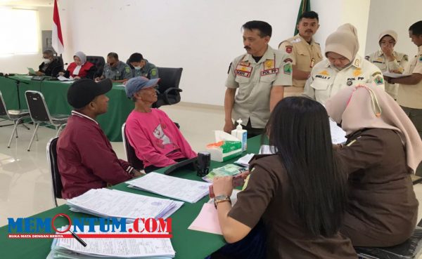 65 Pelanggar Perda di Kota Malang Jalani Sidang Tipiring