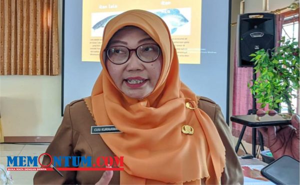 Kenalkan Potensi Perikanan, Dinas Perikanan Trenggalek Buka Wisata Edukasi di Balai Benih Ikan