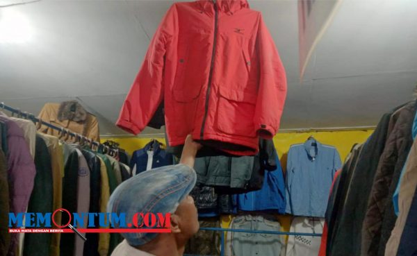 Usaha Pakaian Impor Bekas Dinila Ganggu Potensi Produk Lokal, Ini Respon Pengusaha Thrifting