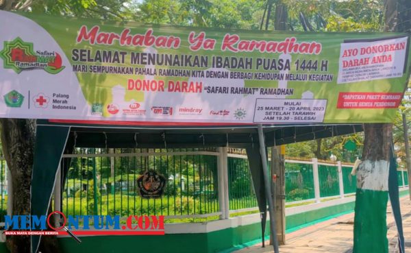 Selama Ramadan, UDD PMI Pamekasan Tetap Gelar Donor Darah