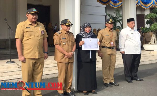 28 Sekolah Tingkat SD dan SMP di Kota Malang Raih Penghargaan Adiwiyata