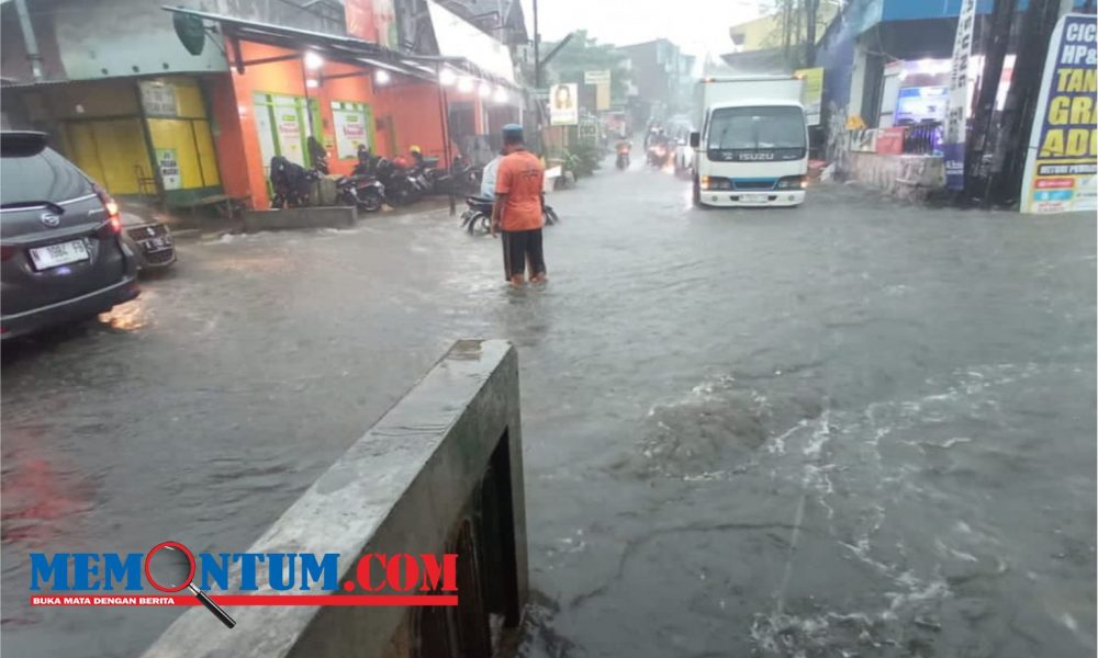 Cuaca Ekstrim di Kota Malang