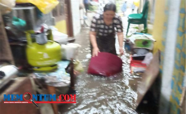 Puluhan Rumah di Kawasan Kayutangan