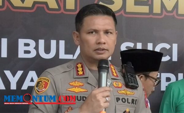 Polresta Malang Kota Pastikan Tindak Tegas Aksi Perang Sarung di Kota Malang