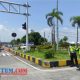 Antisipasi Peningkatan Volume Kendaraan, Satlantas Polresta Malang Kota Siapkan Skema Perbatasan Kota
