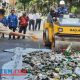 Barang Bukti Miras, Sabu dan Ganja Dimusnahkan Polres Batu Dalam Operasi Gelar Pasukan