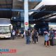 Bus AKDP di Terminal Arjosari Kota Malang Alami Lonjakan Penumpang