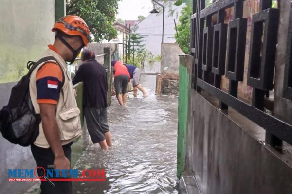 Deteksi Dini Banjir, Pemkot Malang Tambah Tujuh Alat Early Warning System