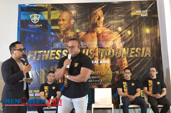 Fitness Plus Indonesia Usung Konsep Mega Gym Pertama Bakal Hadir di Kota Malang