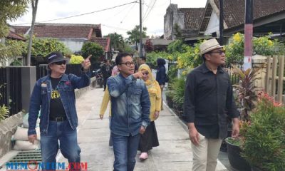 Masuk 75 Besar ADWI 2023, Wali Kota Malang Optimis Kampung Kayutangan Heritage Jadi yang Terbaik