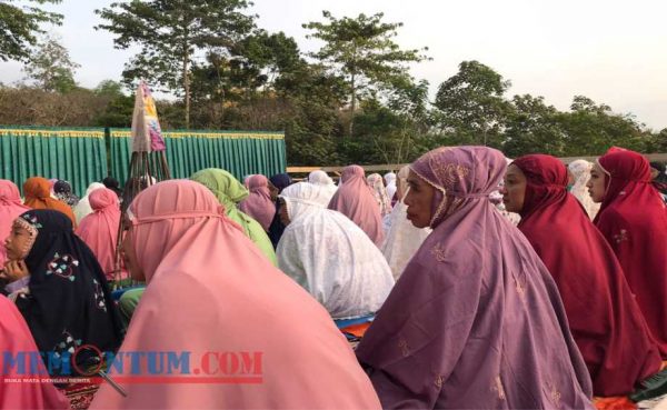 Masyarakat Malang Raya Antusias Ikuti Pelaksanaan Salat Eid Hari Ini