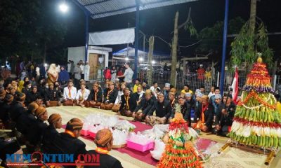 Motivasi Perkembangan Desa Wisata Kediri, Mas Dhito Dukung Pelaksanaan Grebek Syawal