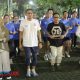 Nikmati Pesona Kota Malang di Malam Hari, Menparekraf Lari Malam Lintasi Rute Heritage hingga Simpang Balapan