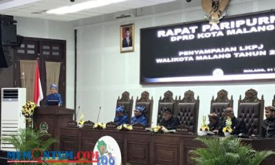 Paripurna Penyampaian LKPJ 2022, Wali Kota Malang Ungkap Progres Pertumbuhan Ekonomi