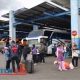 Penjualan Tiket Bus di Kota Malang Alami Peningkatan hingga 80 Persen