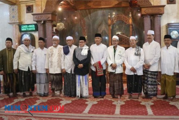 Safari Ramadan, Wali Kota Malang Ingatkan untuk Selalu Bersyukur Atas Nikmat Allah