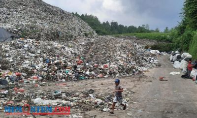 Sampah Hotel, Rumah Tangga serta Warung di Kota Batu Alami Peningkatan selama Libur Lebaran