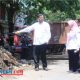 Wali Kota Probolinggo Pantau Langsung Pembersihan dan Normalisasi Lahan Relokasi Pedagang