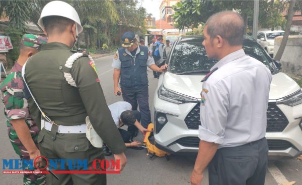 Bangun Kesadaran Masyarakat, Pemkot Malang Lakukan Operasi Tepak Ramadan