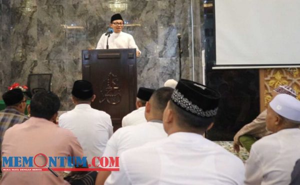 Meneguhkan Keimanan dan Keyakinan Jadi Bahasan Wali Kota Malang saat Safari Ramadan di Kedungkandang