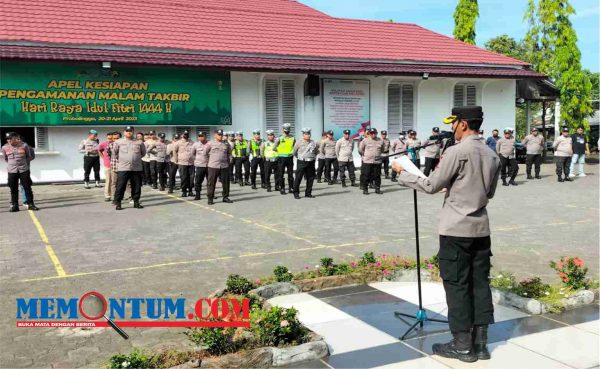 Antisipasi Tawuran dan Konvoi Kelulusa